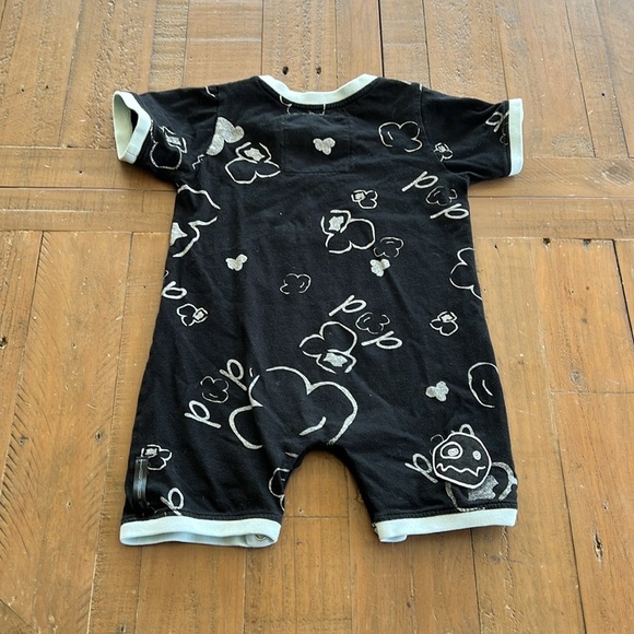 Loud apparel popcorn romper - Picture 6 of 7